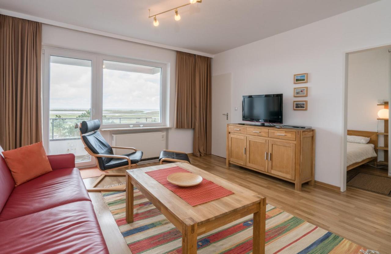 Ferienwohnung-Fw5-26 Sankt Peter-Ording Eksteriør bilde