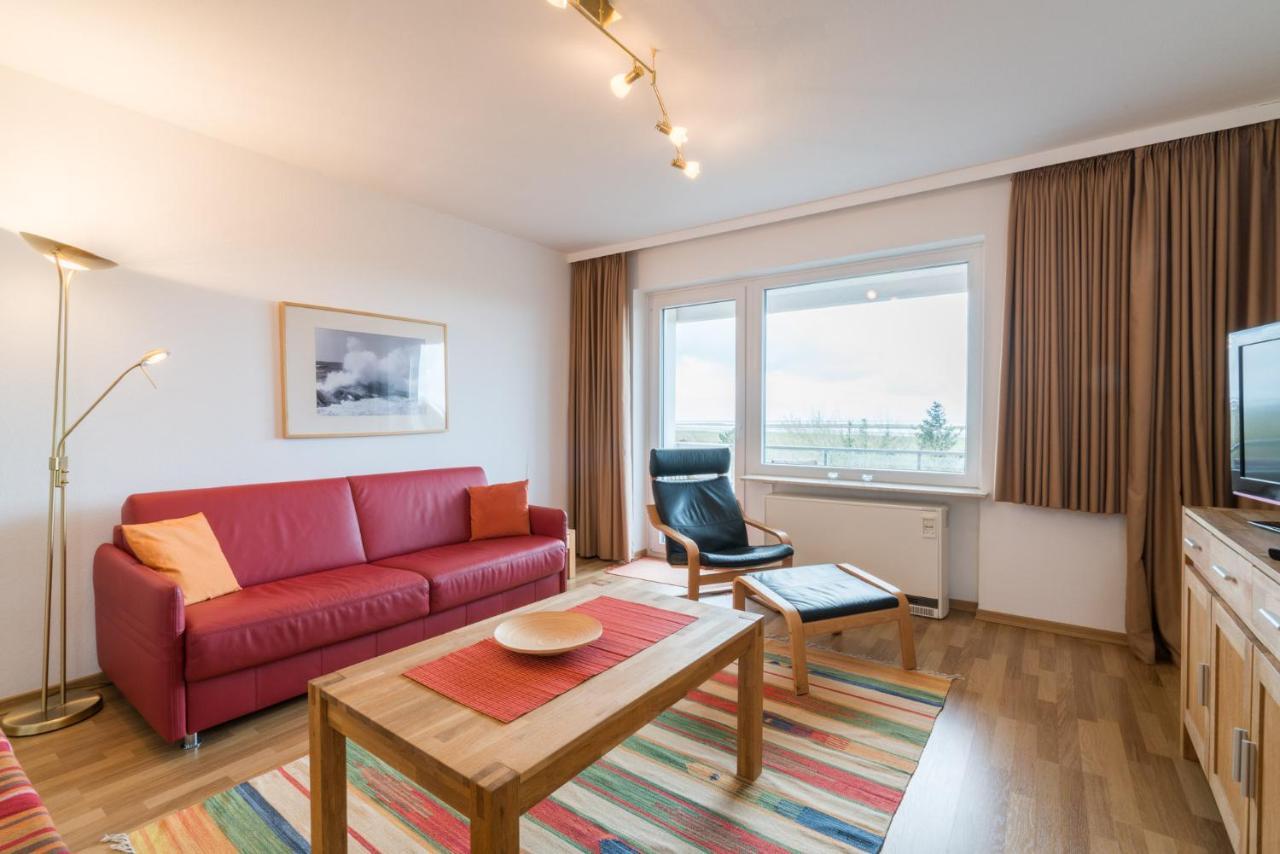 Ferienwohnung-Fw5-26 Sankt Peter-Ording Eksteriør bilde