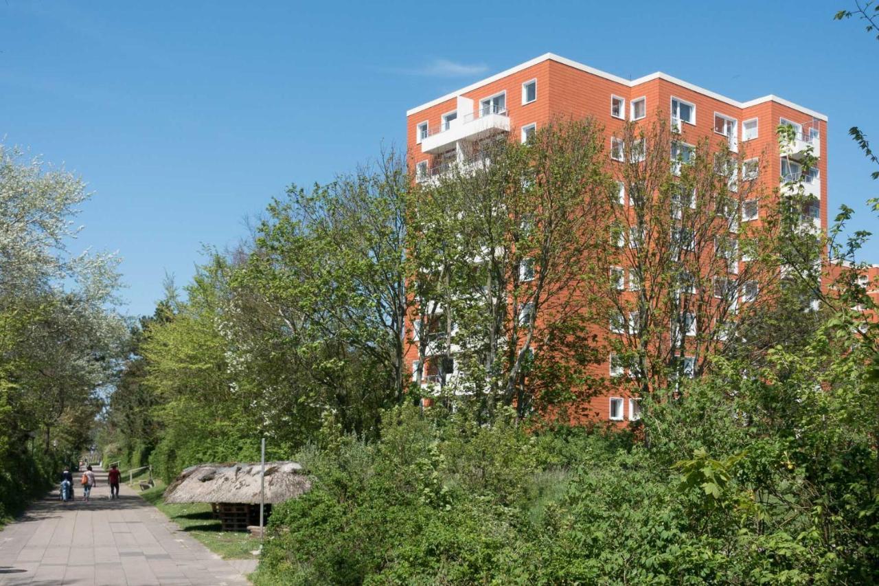 Ferienwohnung-Fw5-26 Sankt Peter-Ording Eksteriør bilde