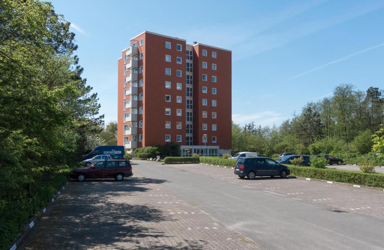 Ferienwohnung-Fw5-26 Sankt Peter-Ording Eksteriør bilde