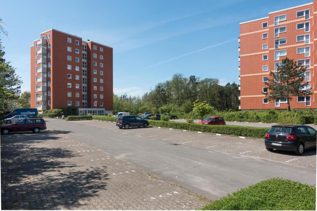 Ferienwohnung-Fw5-26 Sankt Peter-Ording Eksteriør bilde