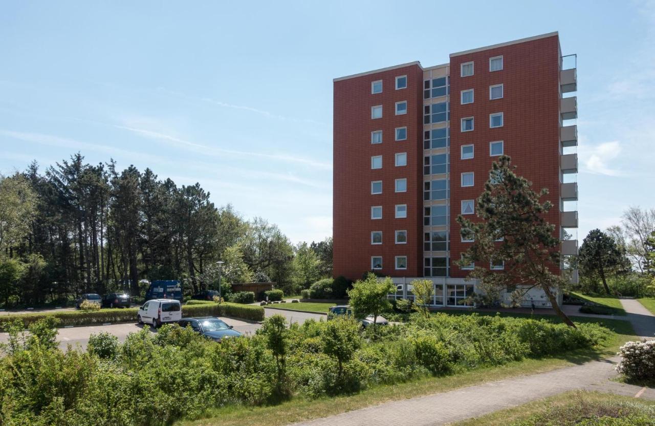 Ferienwohnung-Fw5-26 Sankt Peter-Ording Eksteriør bilde